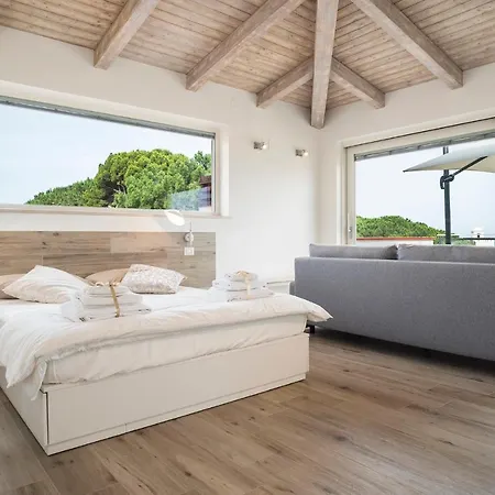 ベッド・アンド・ブレックファスト La Sul Corso サンタ・マリア・ディ・カステッラバーテ