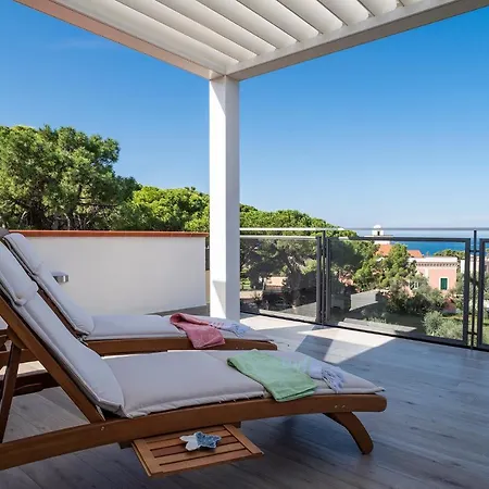 La Sul Corso Bed & Breakfast Santa Maria di Castellabate